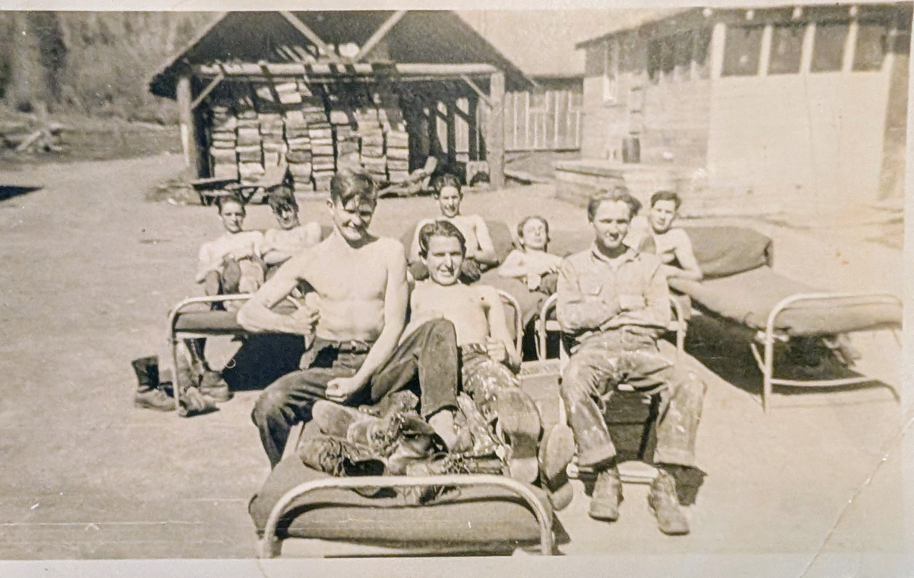 Gene And Friends