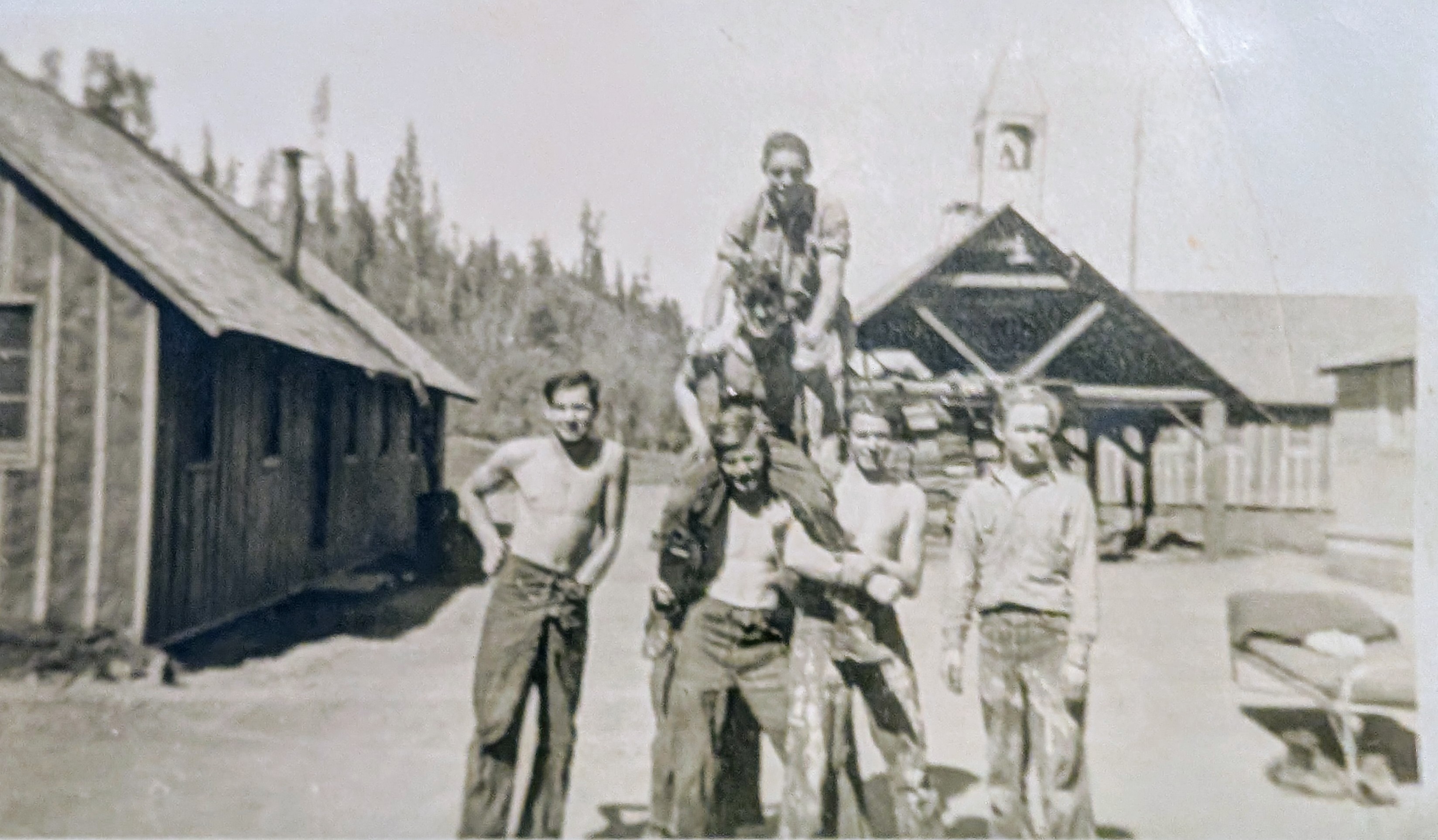 Gene And Friends