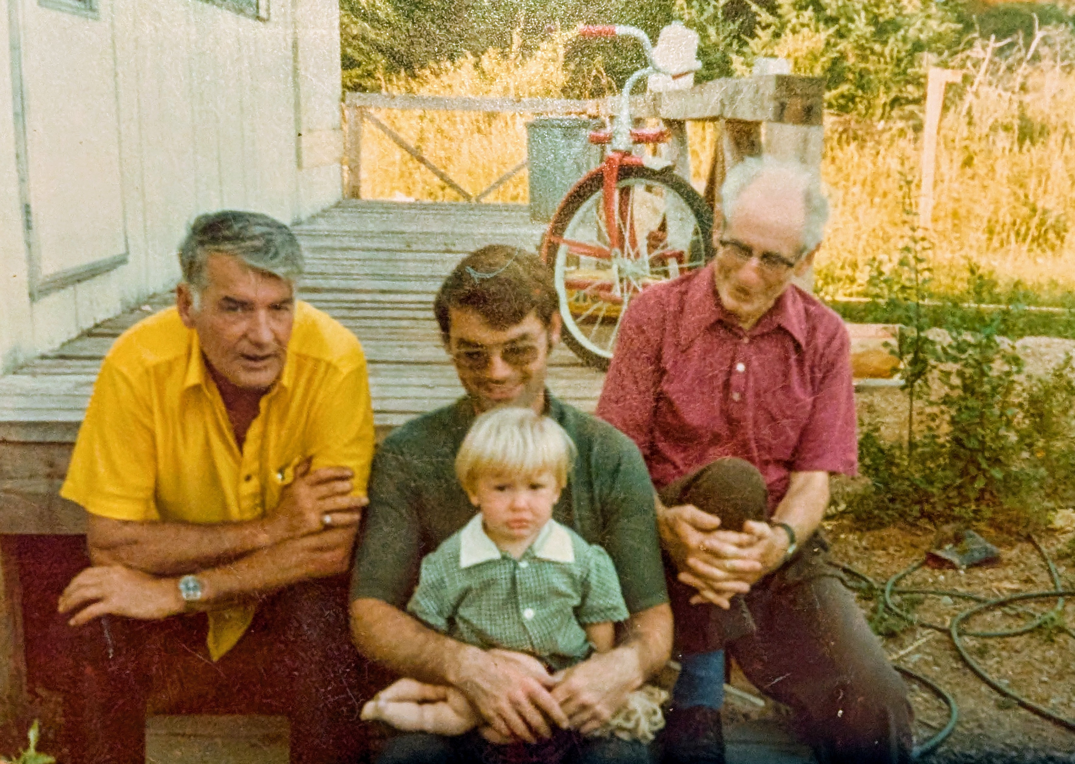 Four Generations